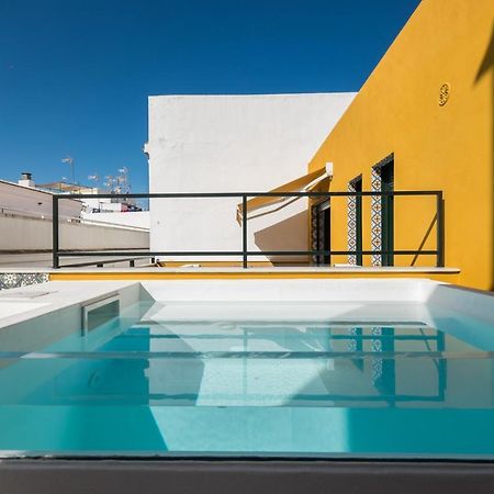 Wello Apartments Sevilla Exterior photo