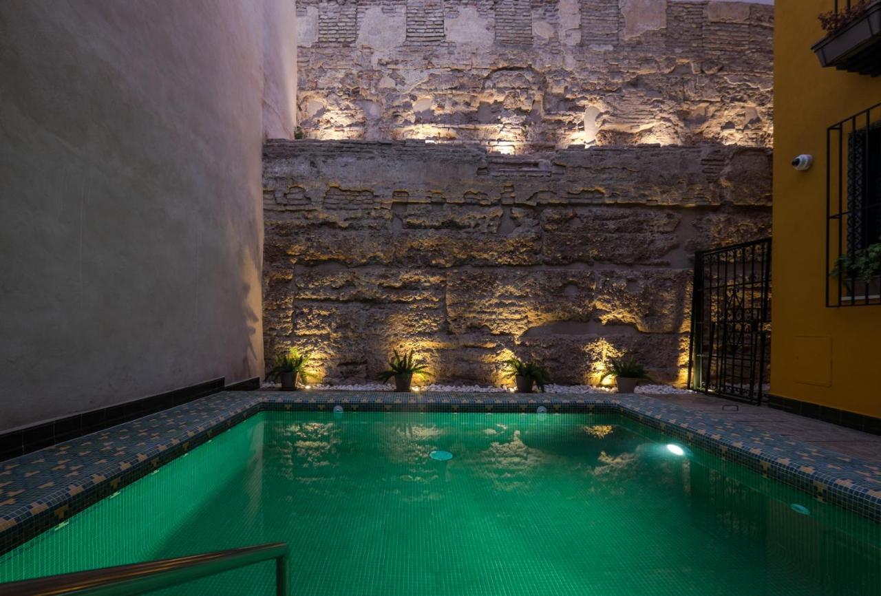 Wello Apartments Sevilla Exterior photo