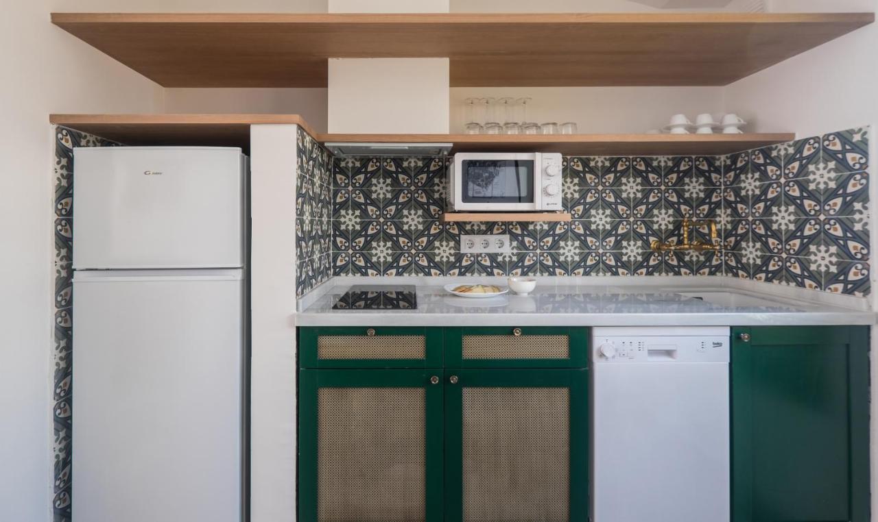 Wello Apartments Sevilla Exterior photo