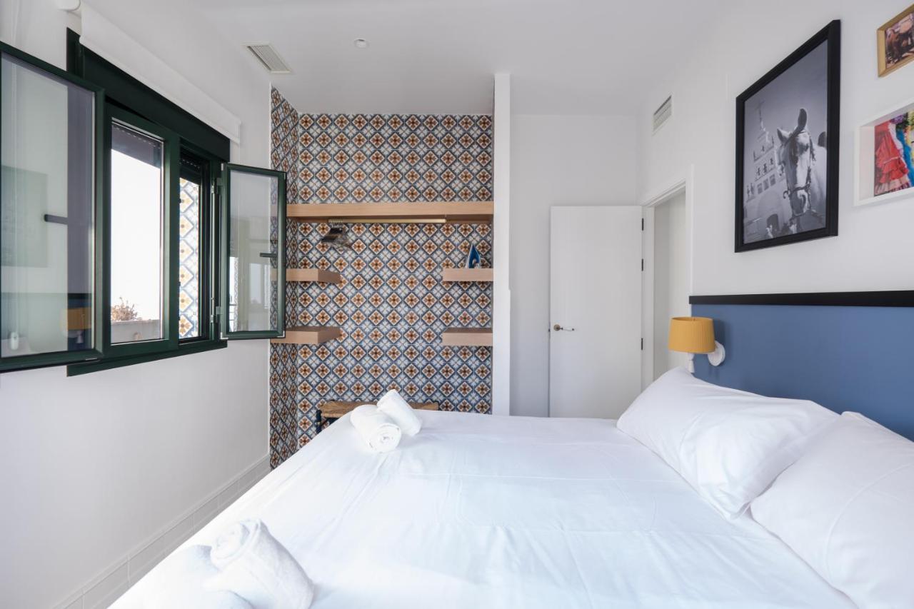 Wello Apartments Sevilla Exterior photo