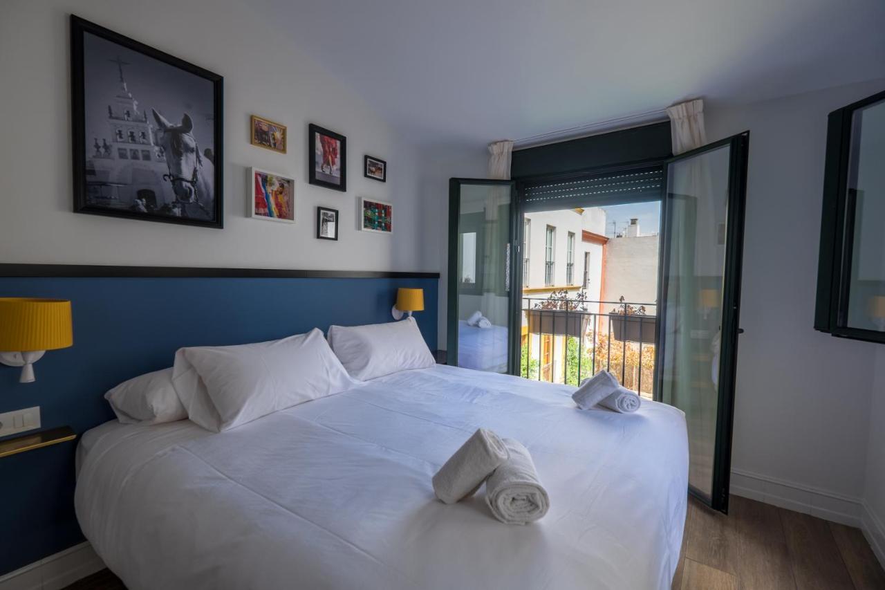 Wello Apartments Sevilla Exterior photo