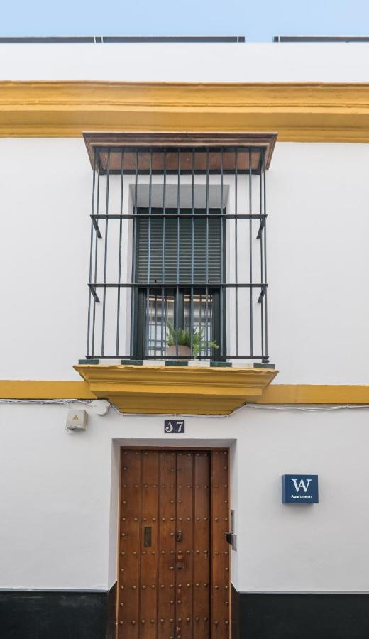 Wello Apartments Sevilla Exterior photo