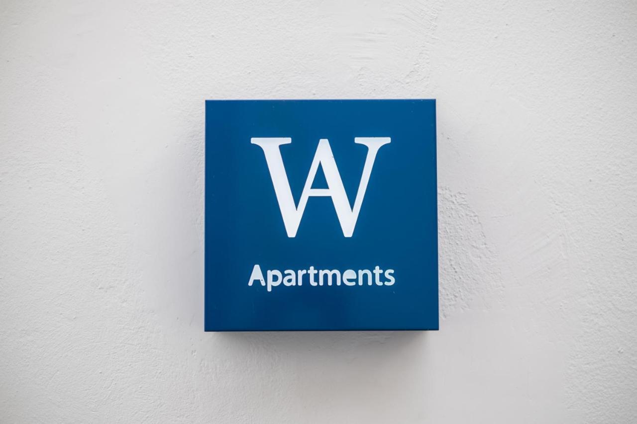 Wello Apartments Sevilla Exterior photo