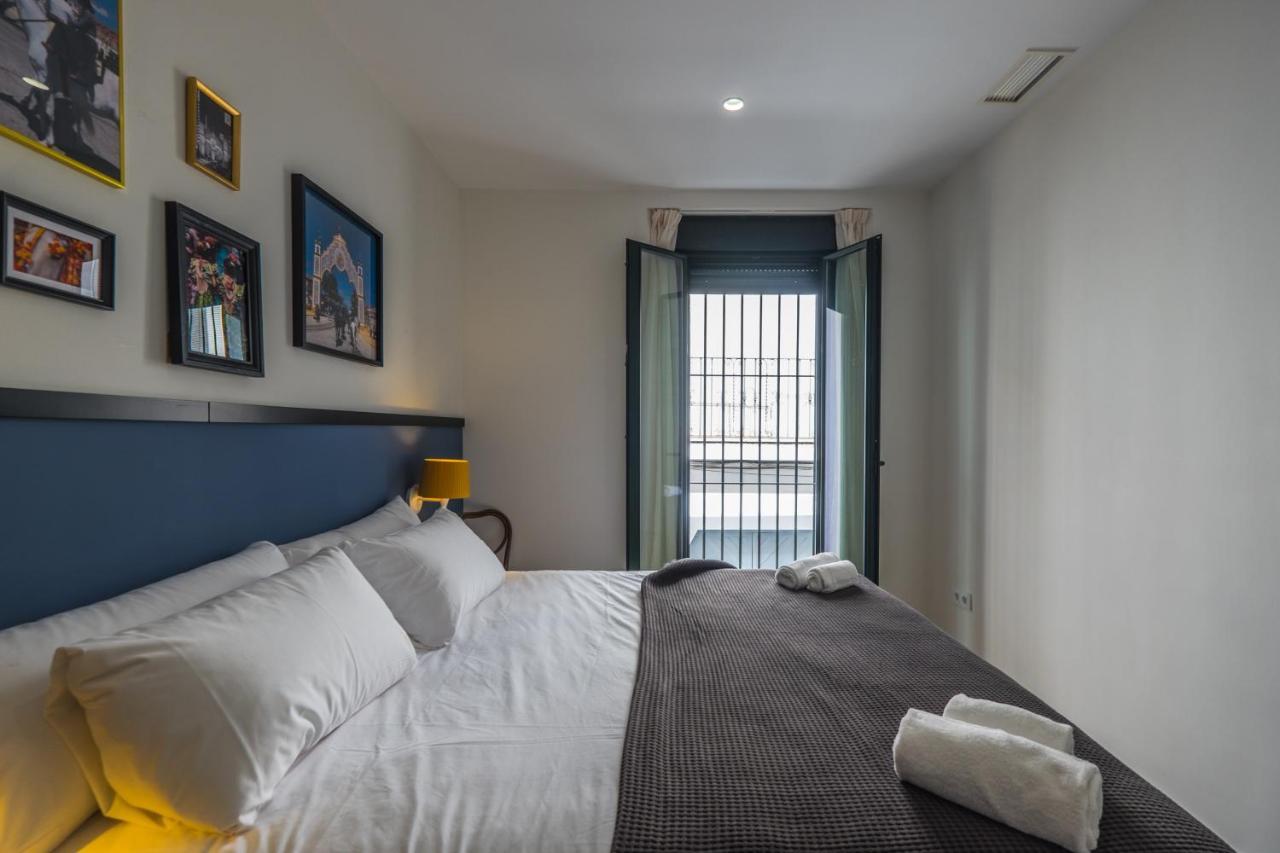 Wello Apartments Sevilla Exterior photo