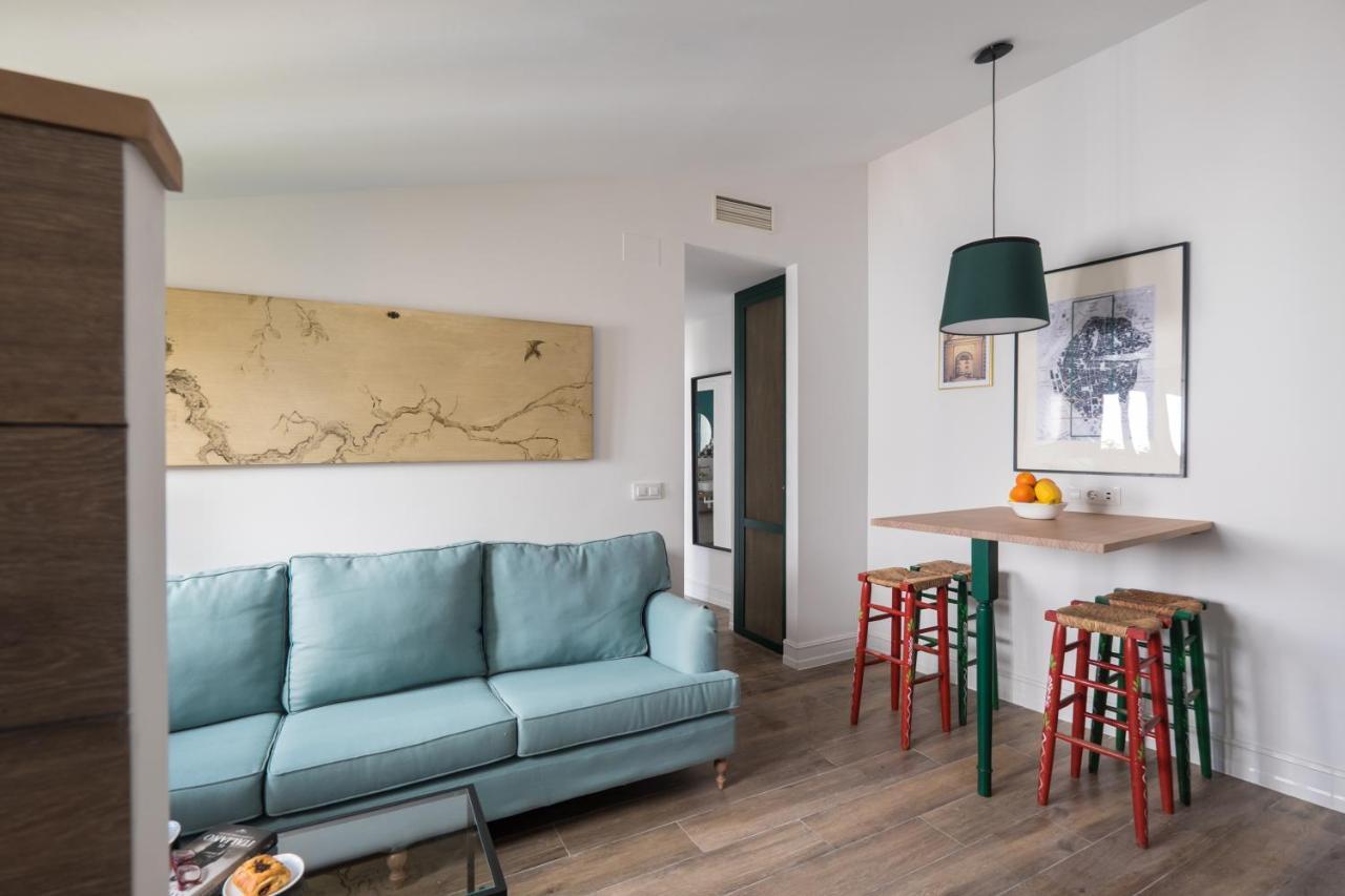 Wello Apartments Sevilla Exterior photo