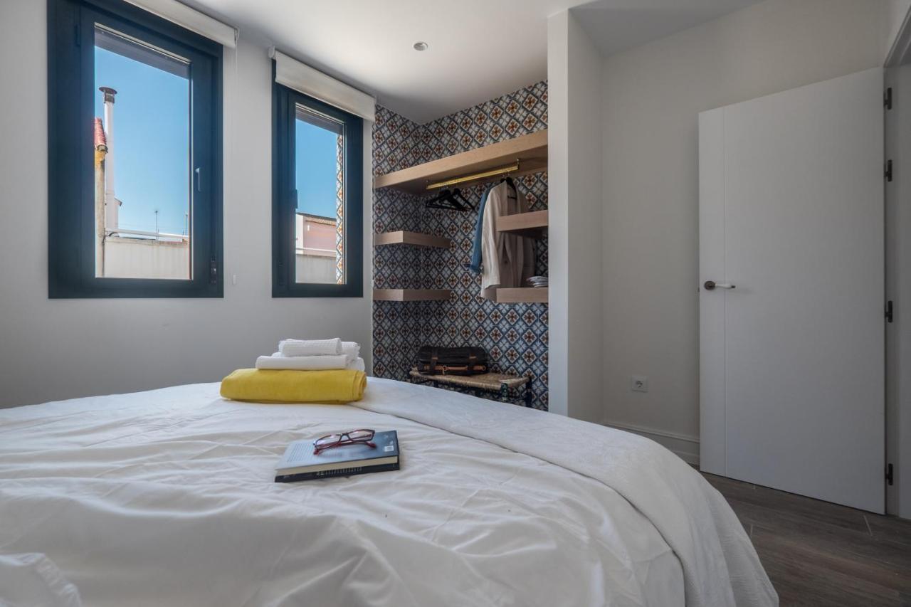 Wello Apartments Sevilla Exterior photo