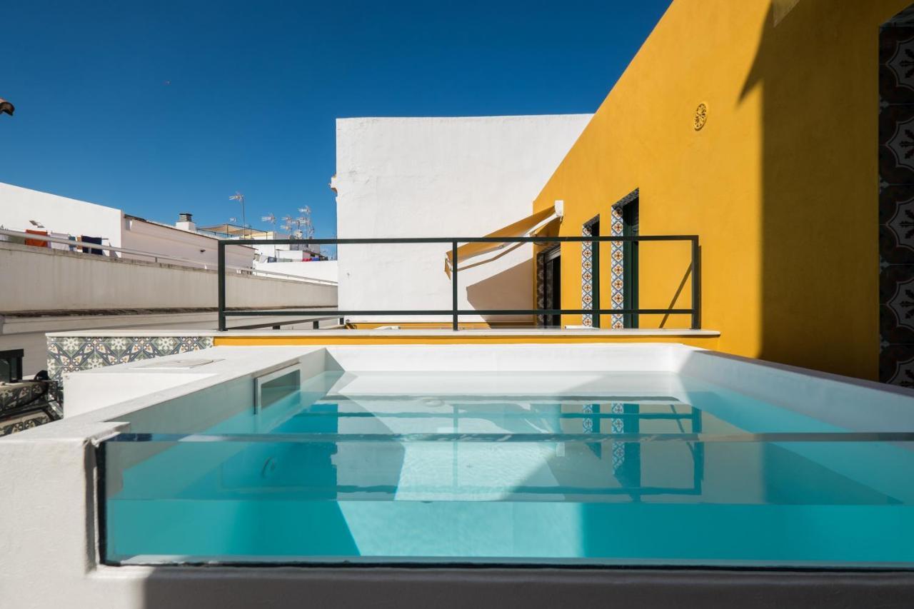 Wello Apartments Sevilla Exterior photo