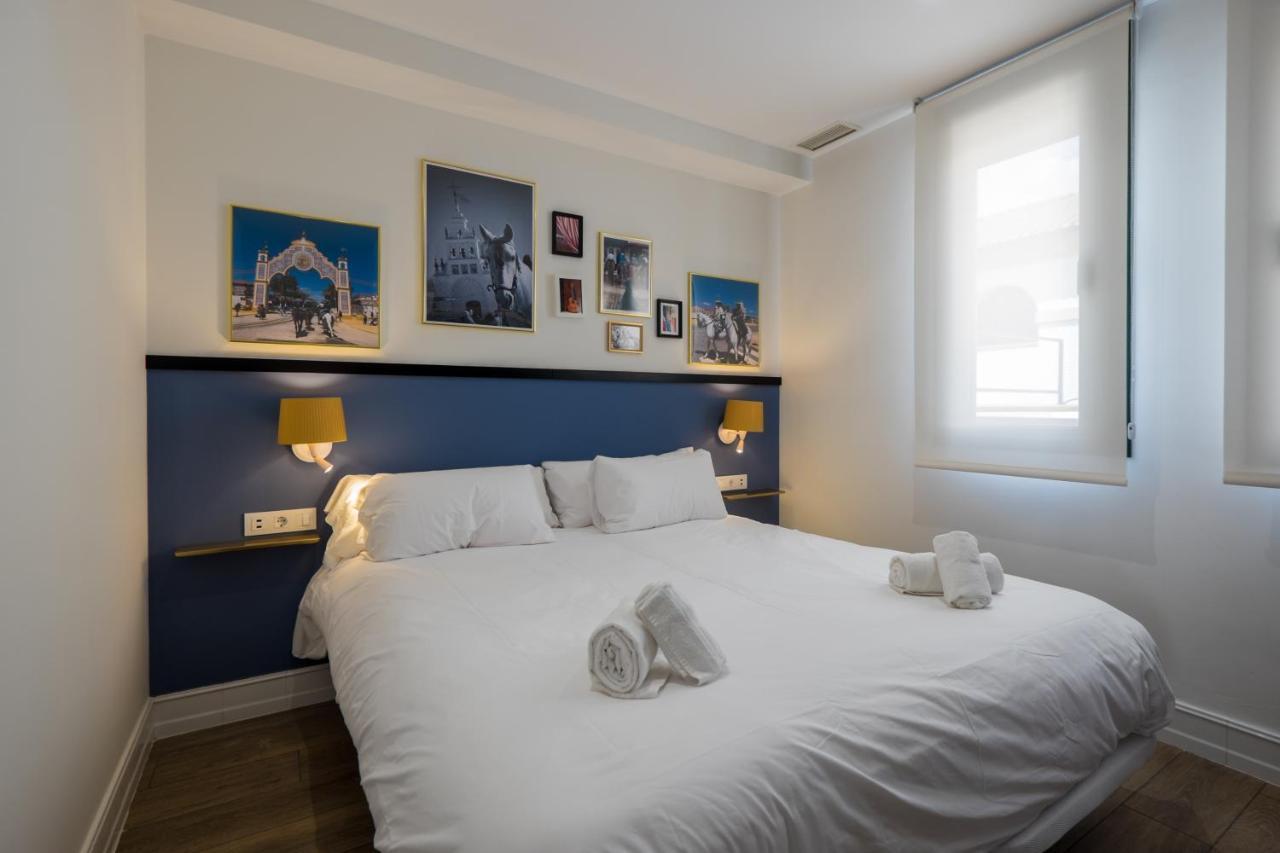 Wello Apartments Sevilla Exterior photo