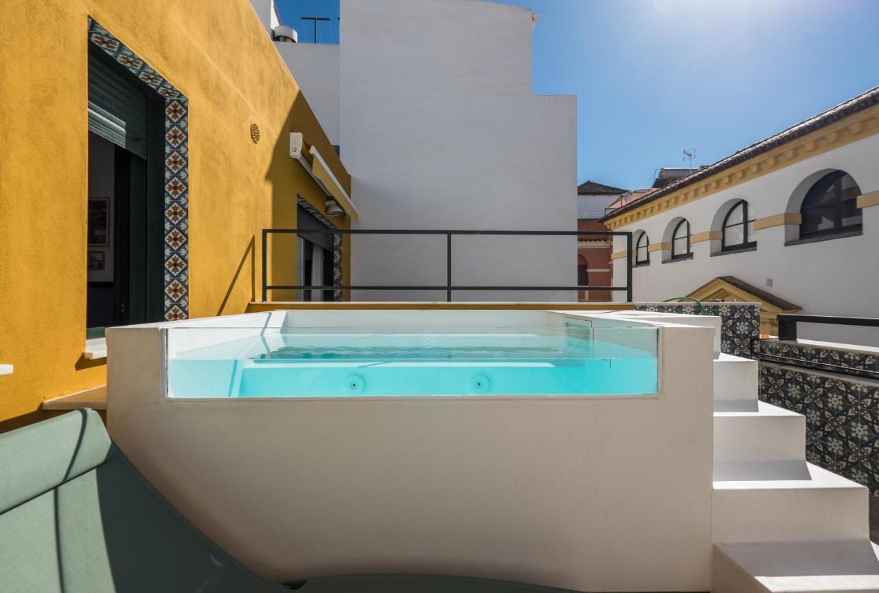 Wello Apartments Sevilla Exterior photo