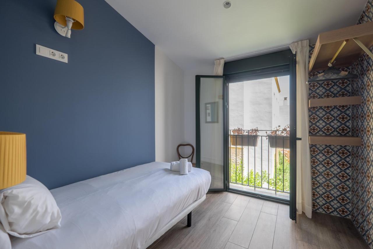 Wello Apartments Sevilla Exterior photo