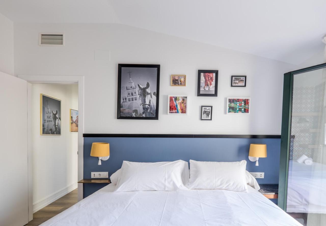 Wello Apartments Sevilla Exterior photo
