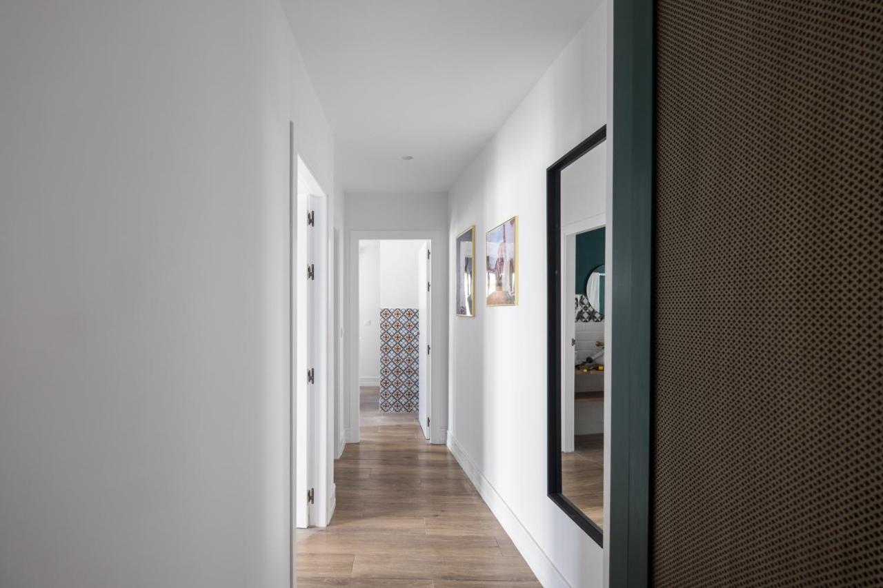 Wello Apartments Sevilla Exterior photo
