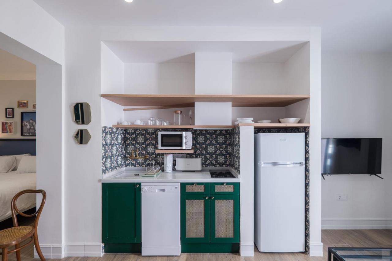 Wello Apartments Sevilla Exterior photo