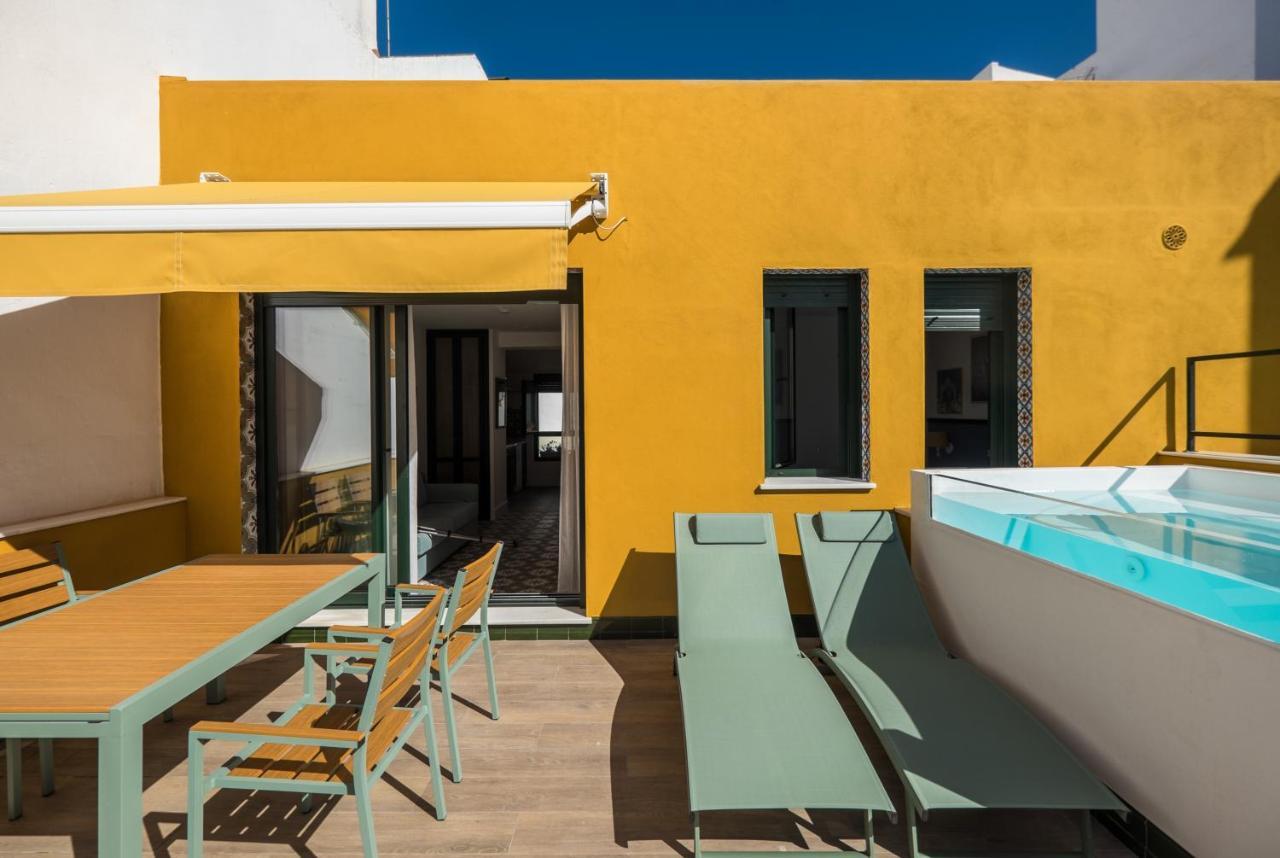Wello Apartments Sevilla Exterior photo